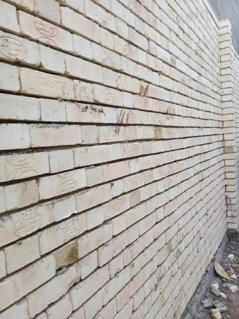 السلام عليكم خلف بناء درجة اولى تسليم مهندس دقة بلعمل متفرغ حاليا ***********...***********
