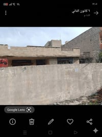 نصف عقار • حي النجار • ١٧٠م