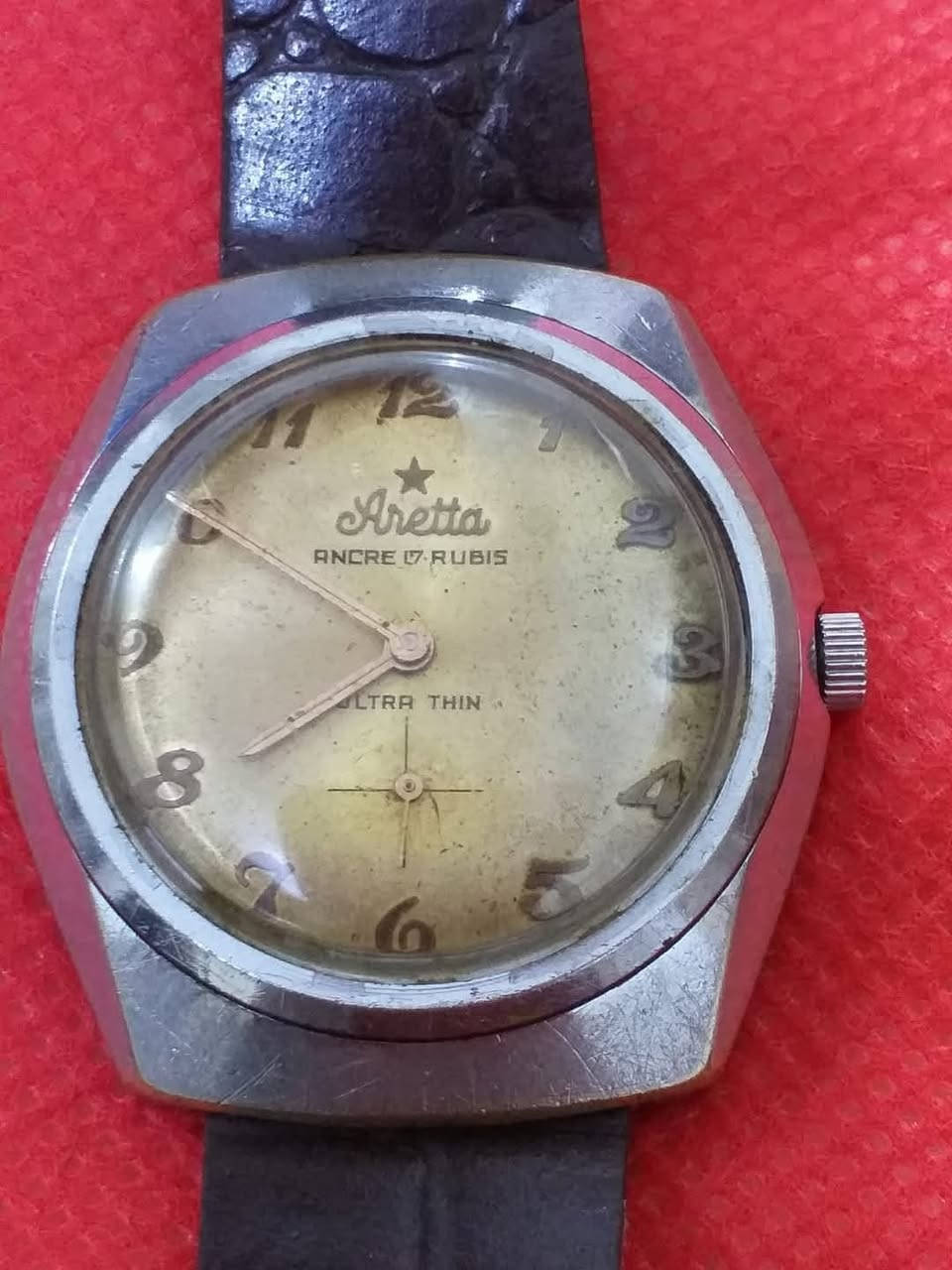 🌺🌺🌺🌺
السلام عليكم ورحمة الله وبركاته ..
مجموعة ساعات تكويك  سويسري فنتج قديم


**إذا كنت صاحب هذا الإعلان وتريد حذفه لأي سبب، رجاءا أرسل رسالة إلى الدعم الفني**