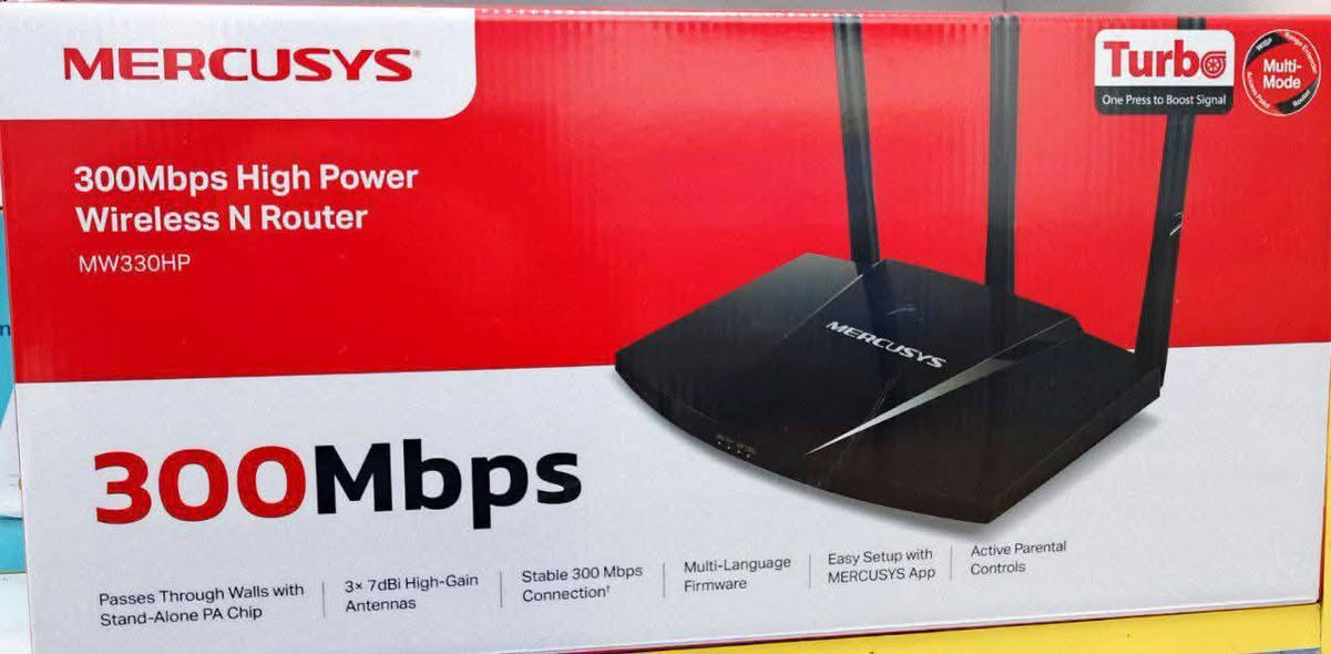 راوترات💢 
MERCUSYS

MERCUSYS AC 1300g

MERCUSYS AC 1900g

MERCUSYS AC 1200

MERCUSYS 300

MERCUSYS AX 1800

MERCUSYS AX 3000
للطلب او الاستفسار تواصل خاص قناة التليجرام كلشي متوفر بيه مع الاسعار انضموو https://t.me/+2h376XEwQoA0ZTQy


**إذا كنت صاحب هذا الإعلان وتريد حذفه لأي سبب، رجاءا أرسل رسالة إلى الدعم الفني**