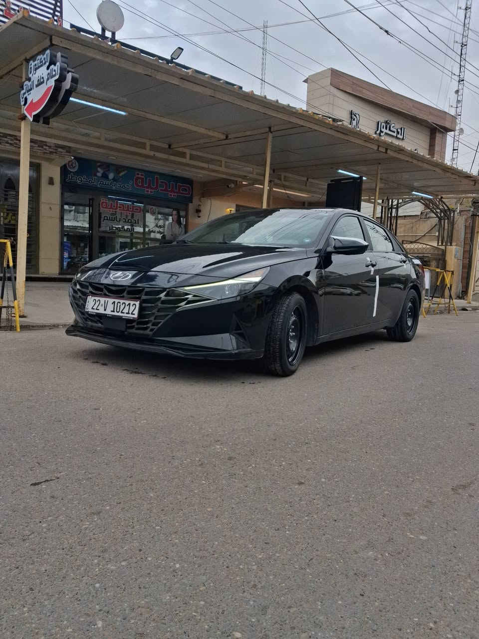 Elantra SEL 2022
👇
للبيع
هيونداي النترا 2022 وارد أمريكي 🇺🇸
فئة SEL (مواصفات حلوة وكاملة)
المواصفات:
✔️ شاشة كبيرة + نظام Apple CarPlay / Android Auto
✔️ كاميرا خلفية + حساسات
✔️ تحكم ستيرن + مثبت سرعة
✔️ تشغيل بصمة وابواب و صندوق
✔️ اقتصادية بالوقود جداً
الحالة:
السيارة بيها قطعتين خفيفات (ربع بنيد + ربع جاملغ)
بدون ايرباك بدون دواخل
مصلحات تصليح نظيف
ما تحتاج شي
📍 المكان: بغداد
💰 السعر: ( 141) قابل للتفاوض
للاستفسار خاص أو اتصال 📞 ***********
