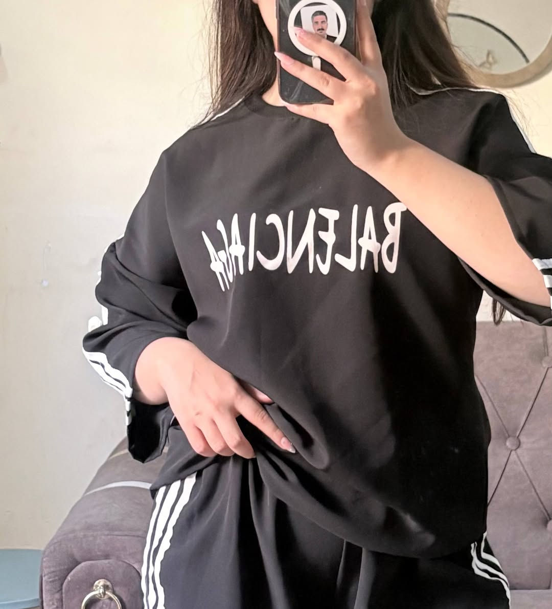 هلو بنات سعر القطعه ع 7 تالاف الدشداشه أما التراكسود ع 15يوجد لدينا خدمه توصيل  للجميع


**إذا كنت صاحب هذا الإعلان وتريد حذفه لأي سبب، رجاءا أرسل رسالة إلى الدعم الفني**