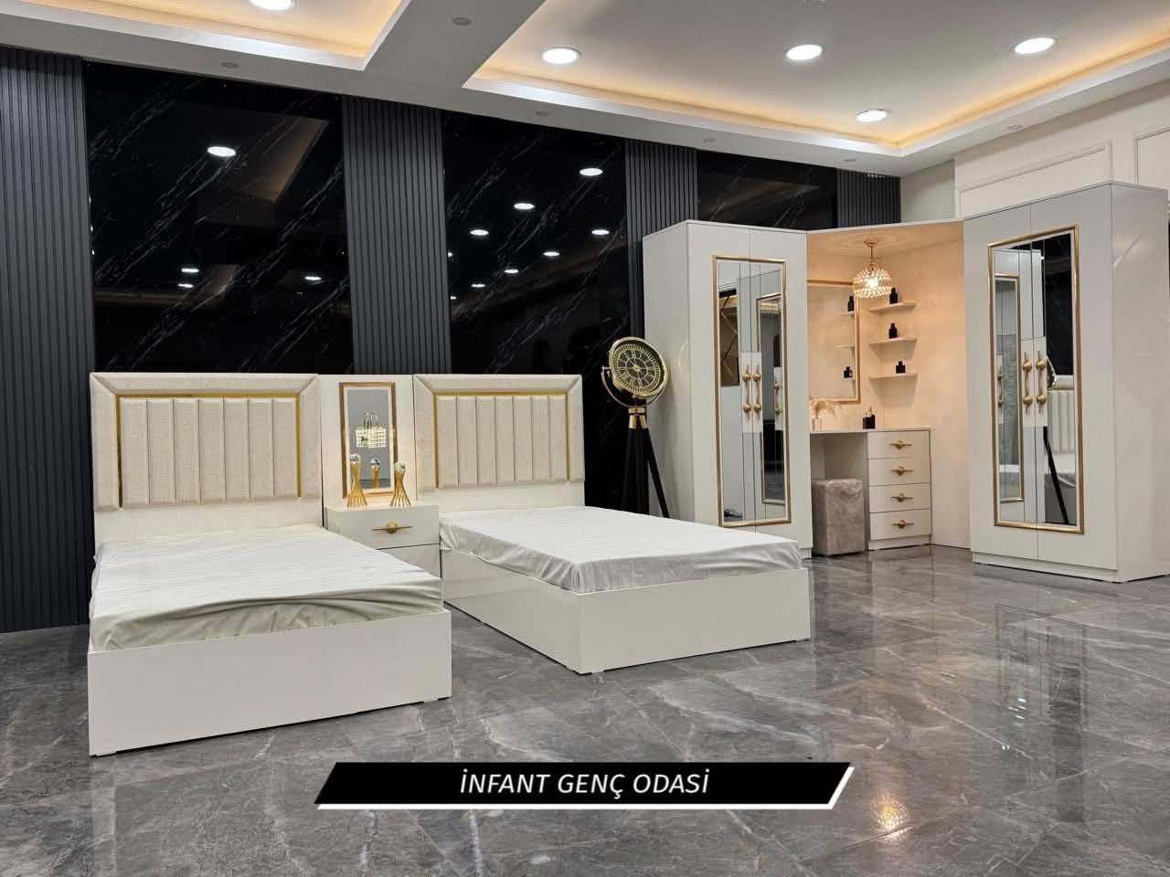 🔥🚨 انتبه… العرض هذا ما يتكرر! 🚨🔥
بداية السنة = أقوى تخفيضات على الغرف التركية الفاخرة

نعلن وبكل فخر عن وصول دفعة جديدة من
الغرف التركية الأصلية 100% 🇹🇷 مستوردة مباشرة
وبفضل ثقة زبائننا وإقبالكم الكبير تم بيع أكثر من (1000) غرفة بنجاح ولله الحمد 👏

⚠️ العدد محدود والحجز المسبق هو الضمان الوحيد

🔹 غرف تركية أصلية – جودة فاخرة
🔹 موديلات متوفرة (5 – 6 – 7 – 8 – 9 – 10 – 11) قطع
🔹 اختر الموديل… ونرسل لك الصور والتفاصيل فورًا
🔹 الألوان والتفاصيل مطابقة 100% للواقع
🔹 أسعار مخفّضة خاصة ببداية السنة ❗
🔹 الأسعار ثابتة بعد التخفيض
🔹 لا يوجد تقسيط ⛔️

💰 السعر شامل النقل والشد
🚚 توصيل مجاني إلى جميع محافظات العراق

📞 خدمة الزبائن (24 ساعة):
0782 824 6648 

👥 فريق متخصص يرد خلال دقائق ويضمن لك أفضل اختيار ✔️

✨ ابدأ سنتك الجديدة بغرفة تركية فاخرة تليق بذوقك
والكمية محدودة… لا تأجل قرارك �
