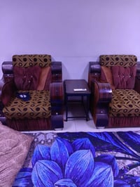 كنبتين • صوفا
