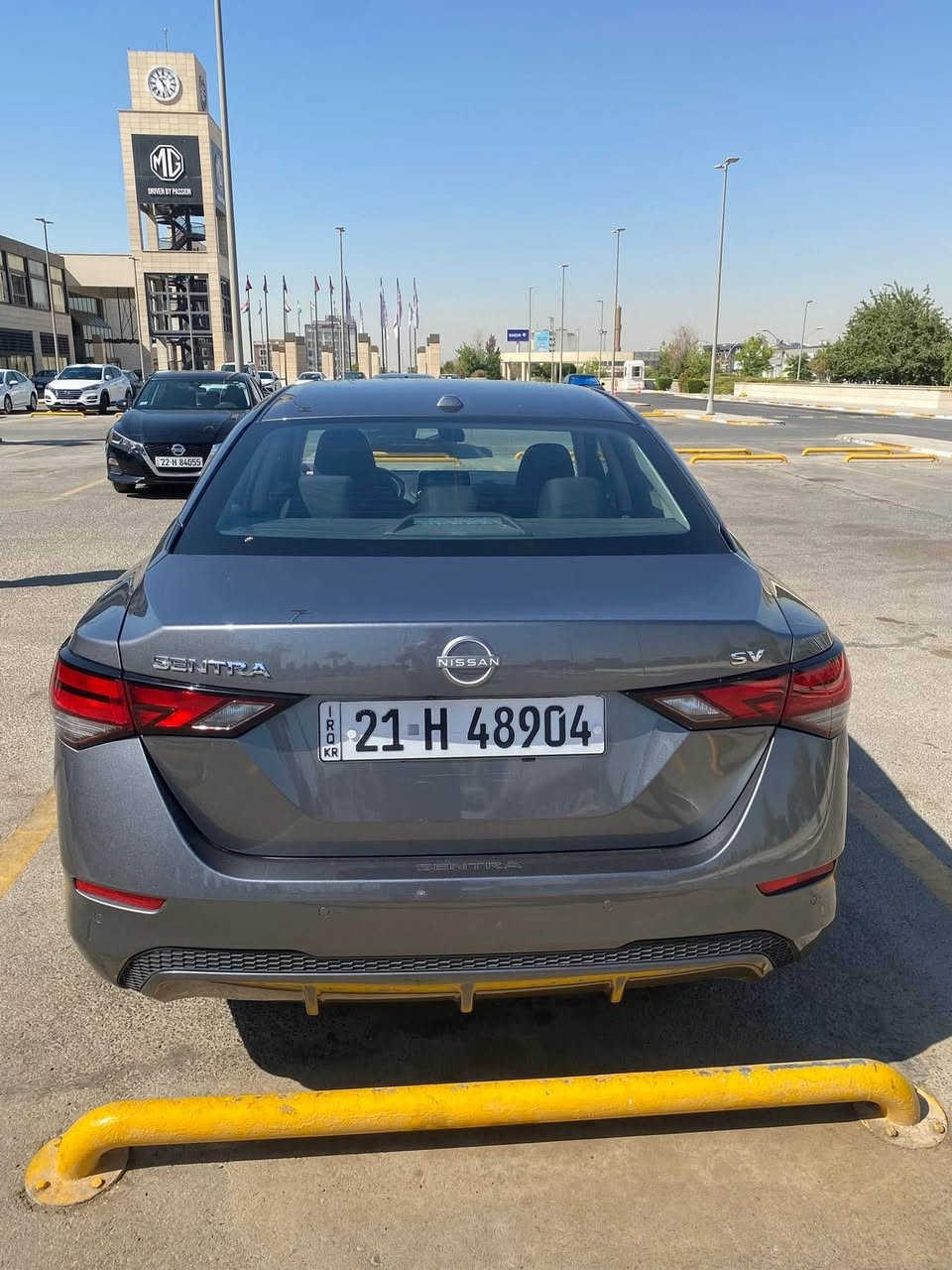 نيسان سينترا 2024
موصفات SV 
كشن هيتر
استيرن هيتر
بيه قطعه صبغ 
وقطعتين كلير بدون دواخل 
وبدون ايرباك كلها شركة
ورقم سليمانيه جاهزه
ورقم وسنويه جديد لحد 2030
شرط تحويل 
سعره 146 خناقين, ديالى


**إذا كنت صاحب هذا الإعلان وتريد حذفه لأي سبب، رجاءا أرسل رسالة إلى الدعم الفني**