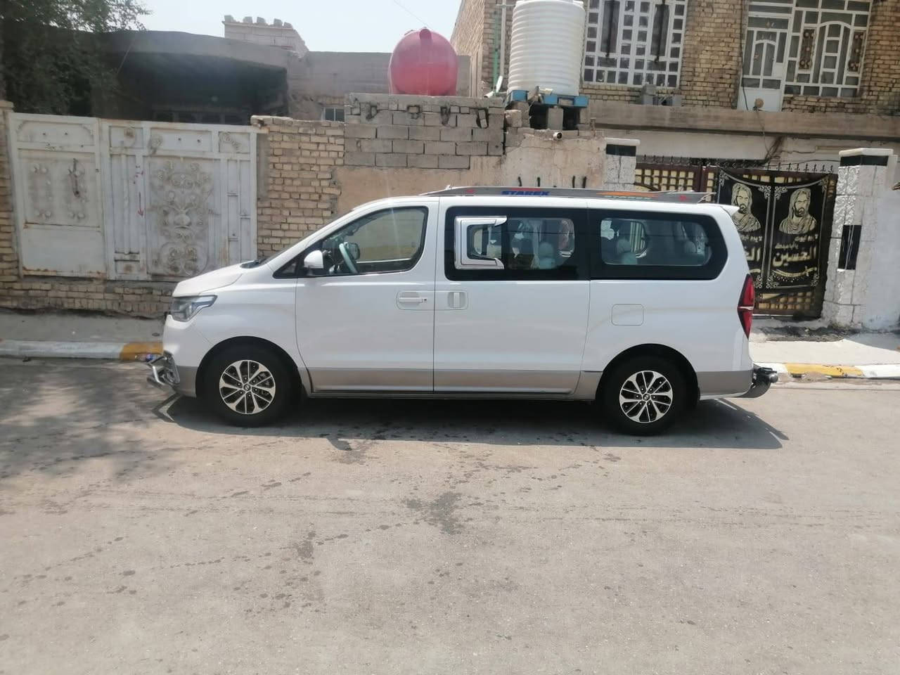 استاركس موديل2020 مفتوح كفاله عامه رقم بغداد ماشيه 129
السعر275 وبيهه مجال قليل مكان واسط النعمانيه رقم الهاتف 
***********
***********
