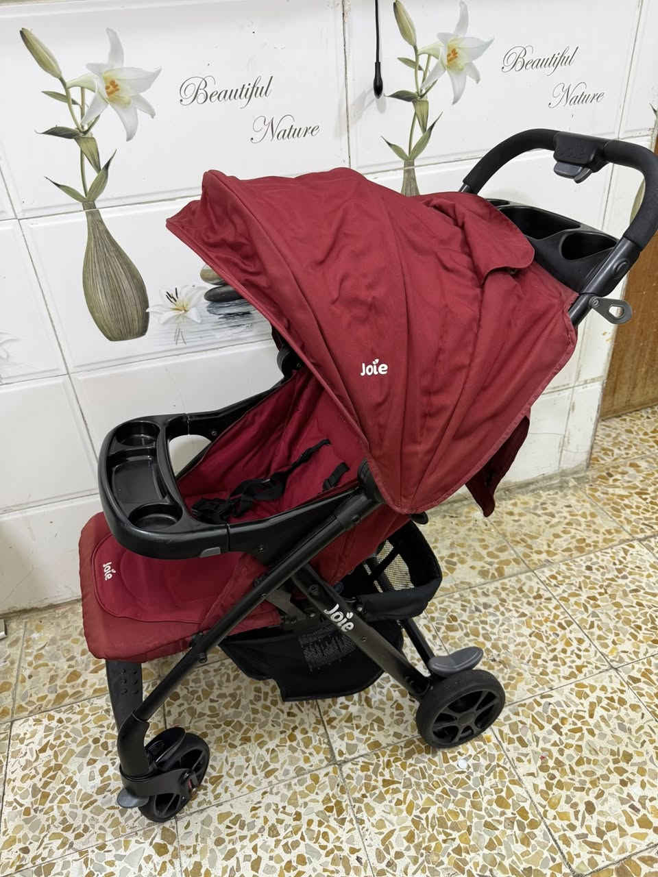 عربانه ماركه جوي ١٠٠ مع التوصيل 🚀 الأسعار ثابته


**إذا كنت صاحب هذا الإعلان وتريد حذفه لأي سبب، رجاءا أرسل رسالة إلى الدعم الفني**