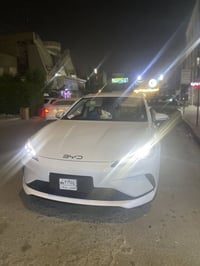 بي واي دي سيل 5 شباب سياره كفالة سيارة نضيفه ممشى 8 الف بطارية بحالة م...