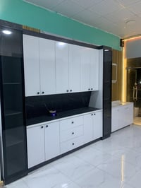 ٣متر • دو لاي شوشه • سنگي كاونتر