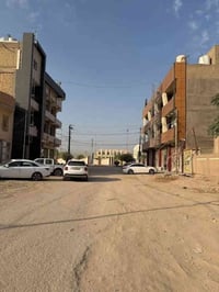 🏞 / للبيع قطعه مساحه ٢٠٠ م طابو صرف                   واجهه ١٠ م / نزا...