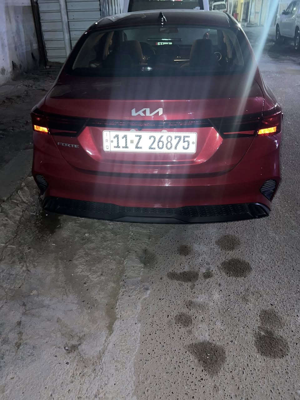 السلام عليكم فورتي موديل 2024 سيارة خيره من الله ماشيه 28 بسمي السيارة حادثه موضح بل صور وبل عراق صاير بيه باب وجاملغ صبغ هم موجوه ضربه بل منشور حادثه مال امريكا جاملغ بارد وبنيد صبغ الشراي يتصل السعر 153 وبيه مجال قليل محتاج عليه مكاني بياع تقاطع درويش ***********
