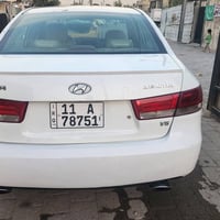 سوناتا 2006 مكينه ٦سلندر وارد كوري بيهه صبغ جاملغين امامي وصندوق خلفي ...
