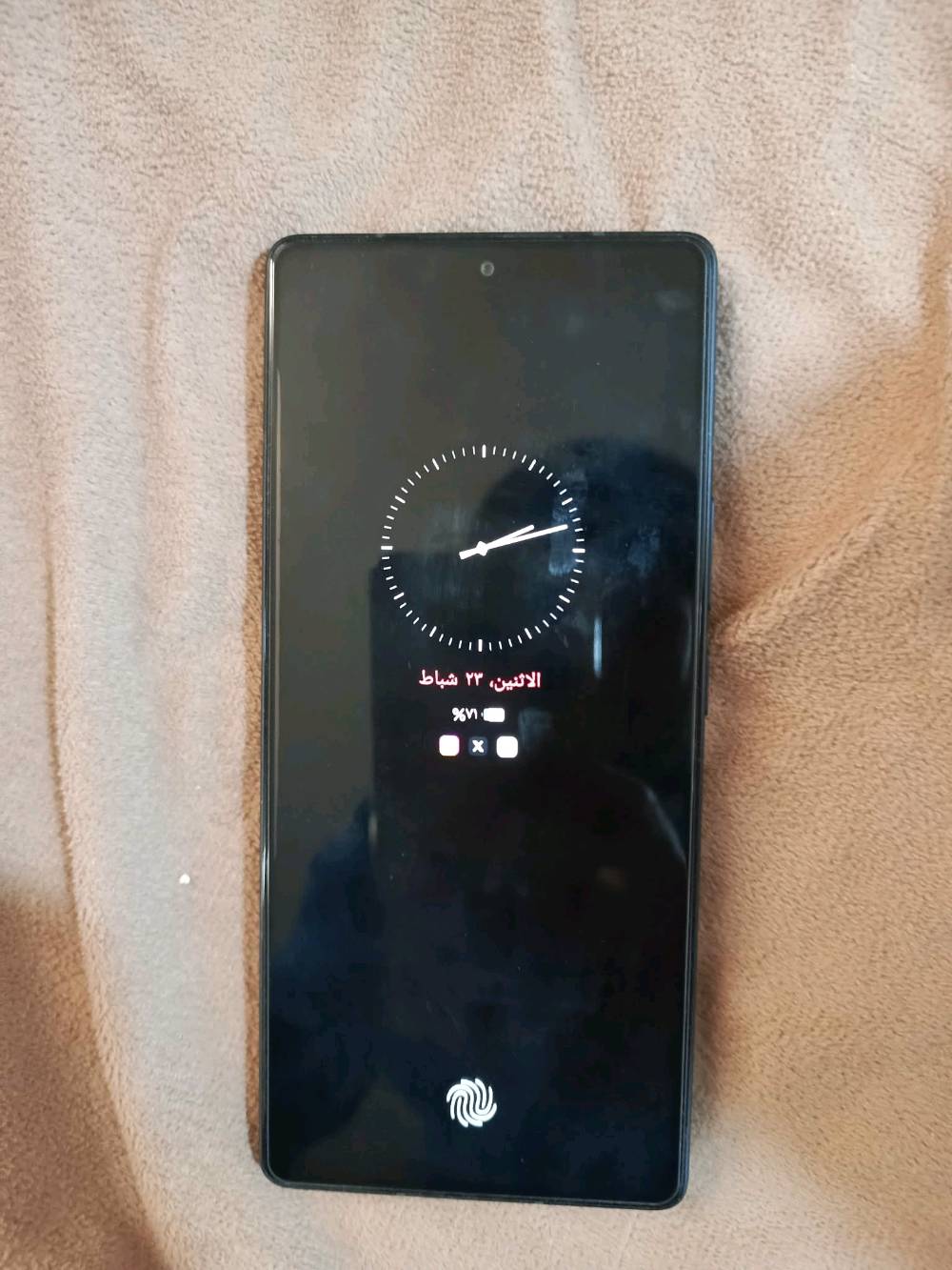 ديالى بعقوبة ملاحظة الجهاز بدون ملحقات 