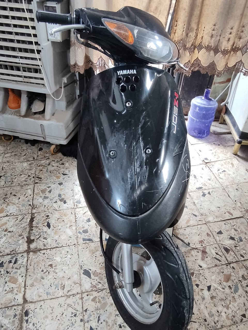 دراجة منغولي عل شرط ما مفتوحة
السعر 450 قفل 
للاستفسار عل دراجة ***********
