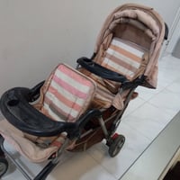 عربانة توأم • حي القاهرة • أطفال