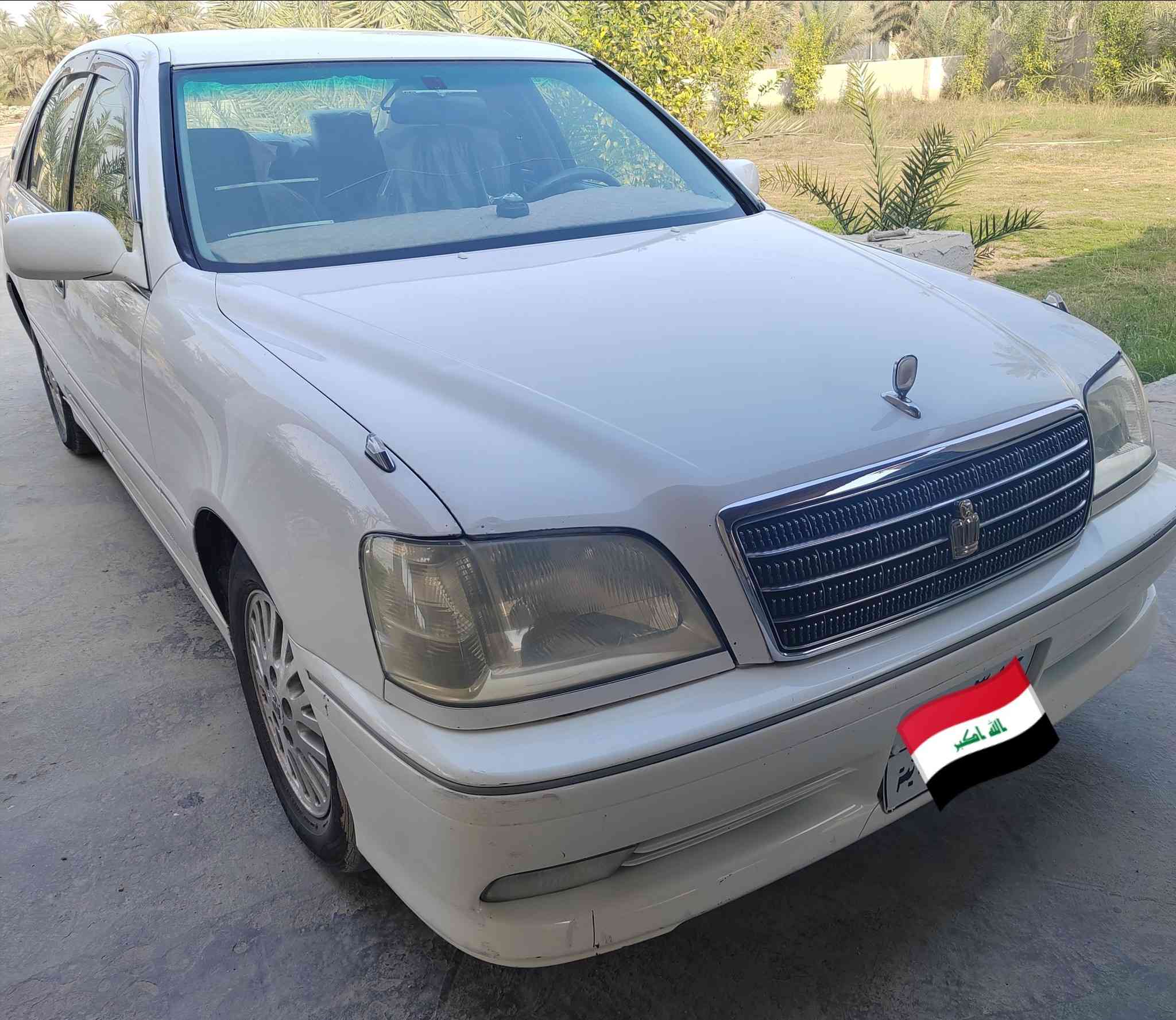 السلام عليكم
ملكه كصه جنطه شغل درجه اولى شرط ماتعرفه بيه كصه
تحوير نجف فوك وجوه شرط درجه اولى
موديل 2003 كرستال أصل
محرك كير تبريد تدفئه كله شغال
دكمه وحده ديفور الصغير شاصي 171 كرستال
سياره جديده خير من الله
(متوئمه أرقام وسنويه شمالي)
مكاني كربلاء
السعر 32
***********
