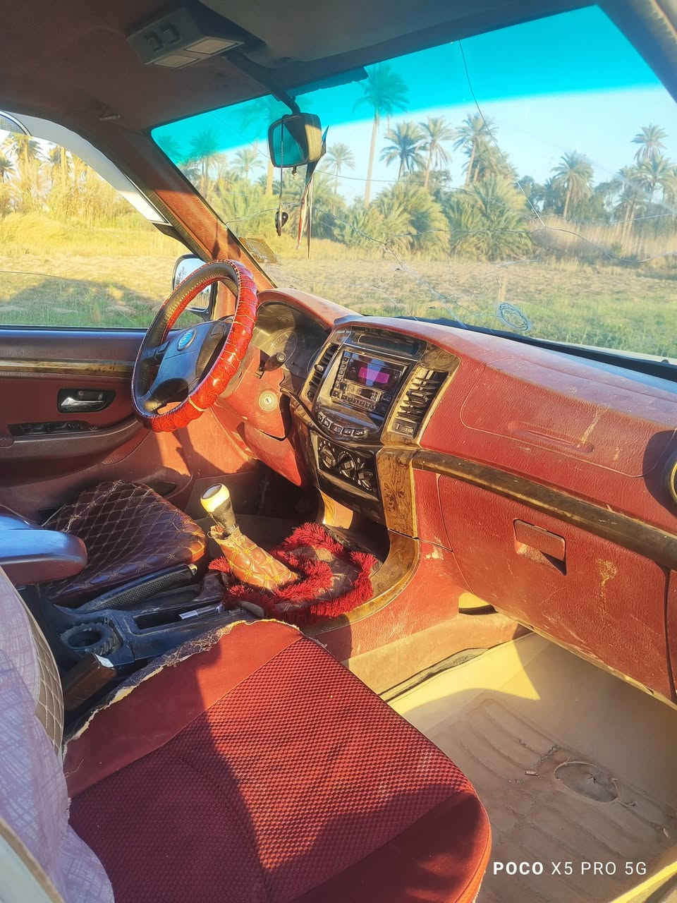 السلام عليكم
بيكم دير 2010 مكفولة من الضربة والتبديل والصبغ ماعده باب البدي مصبوغ سيارة نضيفه سعر 42 بيه مجال عنوان الديوانية ***********
