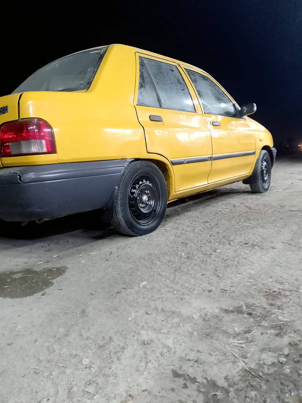 سلام عليكم سايبه لل بيع موديل 2018سياره نضيفه تجي تفحص وشوفه سياره مابيه شي فقط جاملغ امامي معمر و
شاصي واحد معمر كير ومكينه مكفول  👍مكان لسياره بغداد جسر ديالئ سعره 41وبيه مجال❤ رقم صاحبها  ‏‪***********‬‏👍
