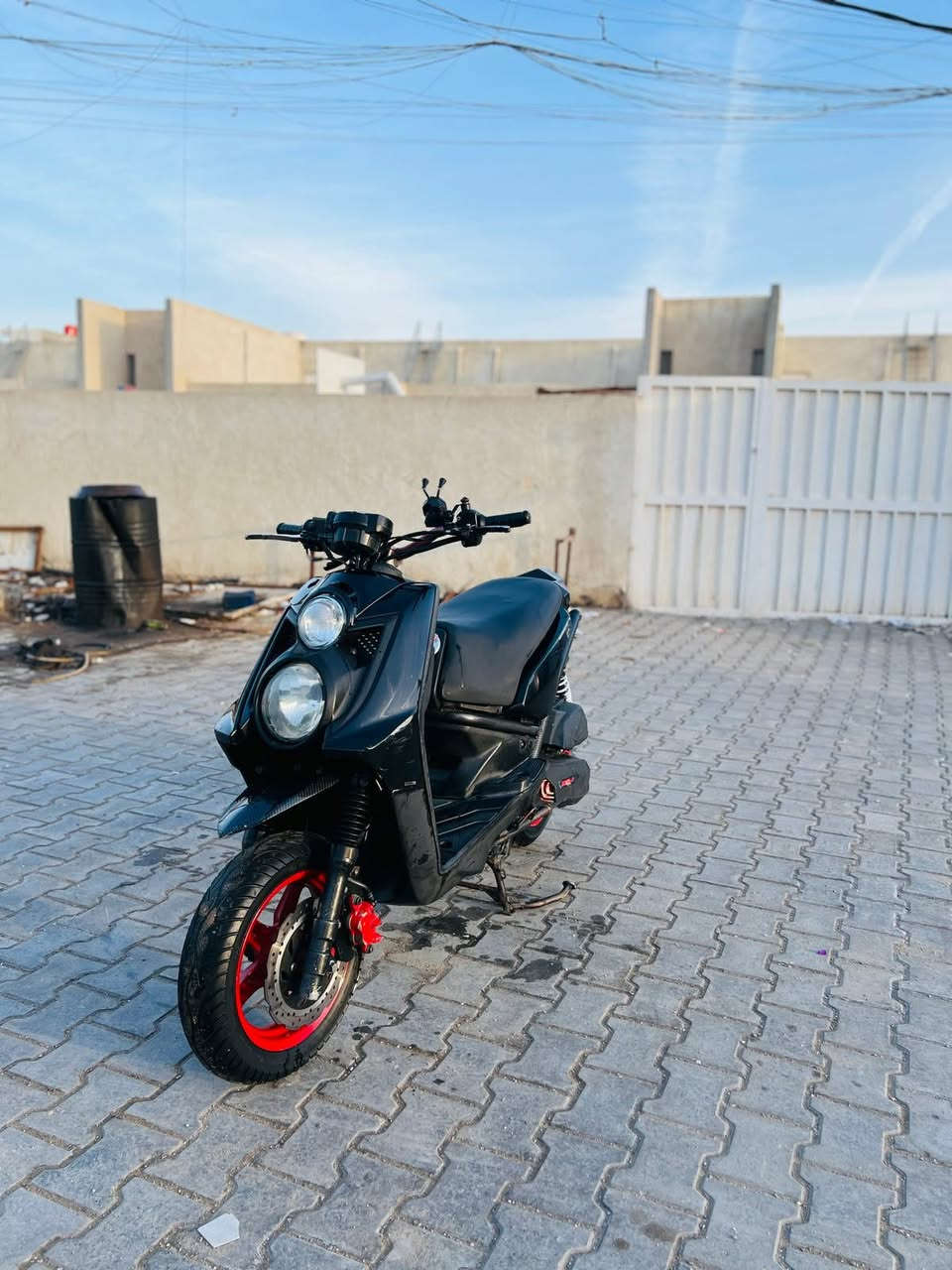 السلام عليكم سكنس جبلي لبيع كفاله عامه ختم واحد كهربائيات كلها شغاله ماناقصها شي تايرات جدد شلعه ومعدل تاكل الكاع  لبيع او مراوس مكاني كوت خاجيه متواجد خاص


**إذا كنت صاحب هذا الإعلان وتريد حذفه لأي سبب، رجاءا أرسل رسالة إلى الدعم الفني**