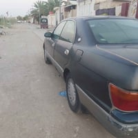 تويوتا كراون • كير • واسط الحي