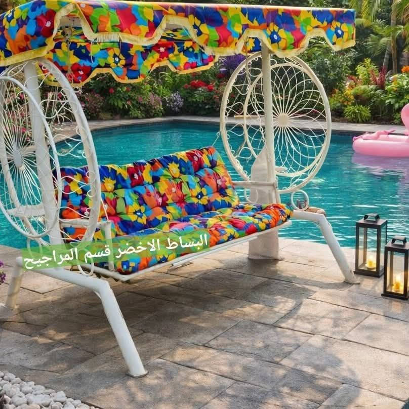 مرجوحه عائلية حديد ثقيل حجم كبير السعر 195

ميز حديقه و4 كراسي حديد ثقيل السعر 175
كرسي هزاز حديد ثقيل السعر 55
#يــوجــد_تـــوصــيل_محافظـات
#مجمع_علي_حربي_ فرع الثاني توصيل محافظات لتجارة_المستعمل_والجديد
#العنوان_العراق_بابل_الحمزة_الغربي
#بداية_الشارع_السايدين_من_جهة_الهاشمية
#مقابل_مدرسة_الانوار
#مجاور_درة_بغداد 
*********** واتساب واتساب 
*********** إتصال
