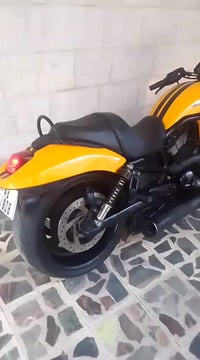 نايت رود سبيشل • ٢٠١١ • ABS امامي وخلفي