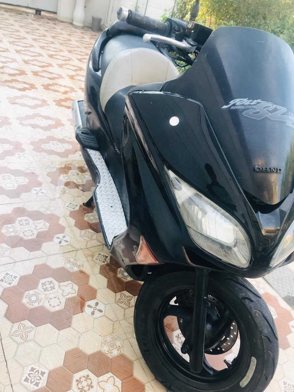 فورزا 09 للبيع مابيه نقص مكفوله معدل او شلعه  دراجه سعره ب475وبيه مجال مكاني اديالى بعقوبه
‭0778 351 1871‬

‭+964 776 732 7965‬
