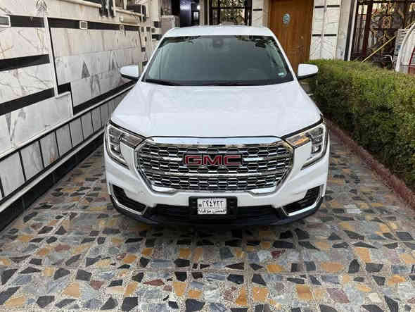 السلام عليكم جمسي تيران للبيع 
السيارة بدون رقم منفيس بسمي 
موديل 2024
الون ابيض
ماشيه 7000miقابل الزيادة
مواصفات عاديه
صورالحادث بل منشور تبديل بنيد فقط 
بارد بالجاملغات ايرباك دركه فقط 
السعر 173$ وبيه مجال￼
مكاني الامين الثانيه
رقمي الاستفسار *********** بغداد
