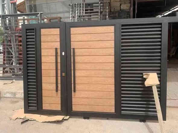 ⚜️ #سكلة وحدادة الانوار لكافة انواع الحديد     حدادة الانوار ⚜️ تصاميم جديدة 2025
معملنا يقدم كافة الموديلات والتصاميم الحديثة والأنيقة :
كل اعمالنا درجة اولى ... لطلب اي تصميم او للأطلاع على تصاميم اخرى راسلونا على  الصفحه ...
العنوان :  بغداد - النهروان - مقابيل مركز الشرطة 
للأتصال والاستفسار :  
***********
