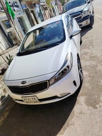 سيراتو ٢٠١٧ • بارد • ماشيه ١٤٠