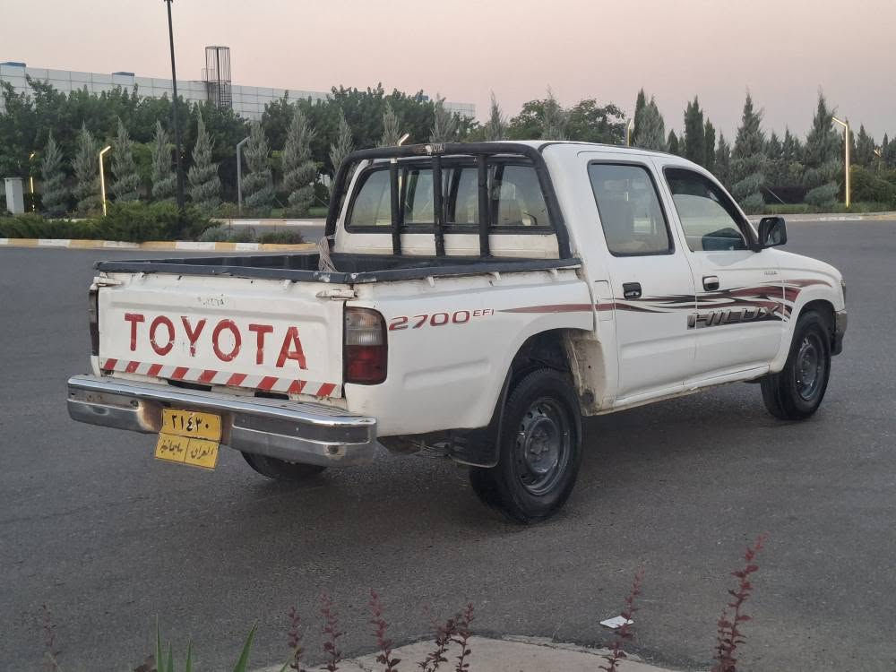 بە ناوی خوای گەورە و میهرەبان ❤️

🚘 ئەم سەیارە بۆ فرۆشتن | تۆیۆتا

🔹 مۆدێل: 2000
🔹 تەبرید و پاوەر
🔹 ڕەقەم سلێمانی
🔹 سەنەوی بەسەرچووە باناوی خۆمەوەیە
🔹 تەحویل و غرامە بڕاوە بەشەرت
چوارتایەوویلی لۆک لۆک
✅ گێڕ، مەکینە و ئەگسل بەشەرت
مەکینەی نەگراوەتەوە
✅ تەبریدی سارد 🥶 و گەرم 🔥 بەشەرت
✅ کامل کارەبای بەشەرت
✅ بەشەرتی بۆیاخ نای ڤرۆشم
✅ سەیارەکە ناو و دەرەوەی یەک لە یەک جوانترە، تەنها ماشااللەی  ئەوێت.
 سەیارەکە ماڵی دۆستە و ڕێکوپێکە

💰 نرخ: 53، گەڵا کەمێک معامەلە هەیە.
📍 شوێن: سلێمانی

📞 ژمارەی پەیوەندی:
***********
***********

🤍  سەیارەکە زۆر پاک
 جوانە، هەر کەسێک ترای بێبات داینانێتۆ ماشااللە
موشتەریت وەرەسەیری سەیارەکەبکەلەچات و تەلەفونامعامەلەناکرێت
ئەدمینی🌹 السليمانية, العراق
