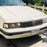 ​🚗 للبيع: أولدزموبيل (Oldsmobile) كلاسيك - متانة وفخامة زمان 🚗 لعشاق ا...