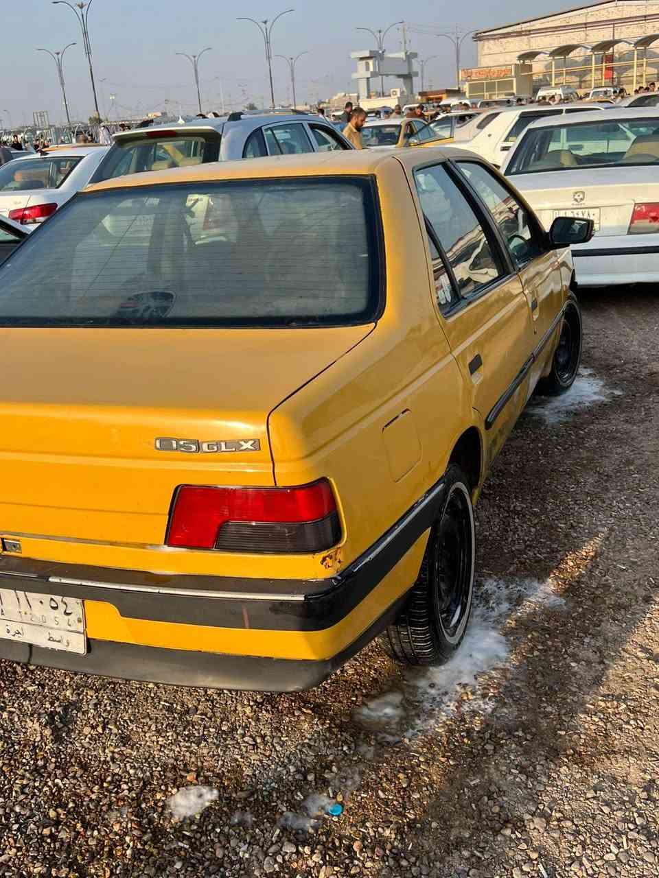 بيجو 405محور كير ومكينه اوتماتيك مكينه كورله موديل 2011 سعر مناسب للاستفسار فيس أو ***********
