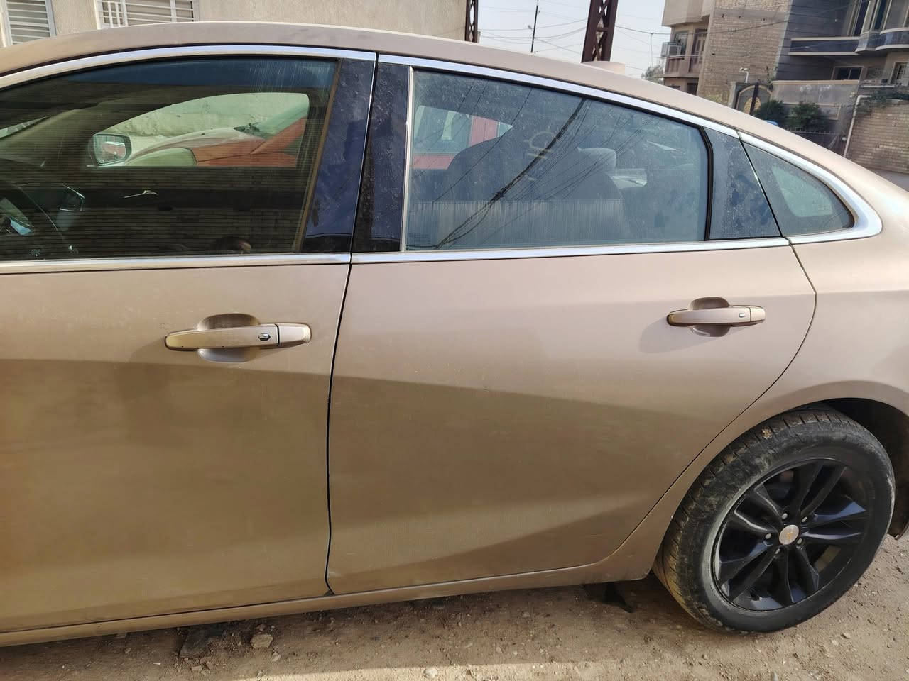 سلام عليكم ماليبو موديل 18 بغداد بسمي ( ترهم مراوس ) 
حادثه جاملغ وبنيد بدون دواخل  ومحدث البجم موديل ٢٤
وعدت صبغ البنيد والجاملغات اثر شخوط
والجاملغ الخالفي صبغ اثر وكعت باب عليه
كير مبدله زيره مماشي وعندي صورته من مبدله
سياره كلش نضيفه

عنوان بغداد الحريه
***********

السعر ٩٥
