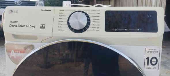 ئەم خەسالەیە بۆ فرۆشتن زۆر لۆکەو بیعەیبە مارکەی ئیڵجیە 10نیوە شوین سلیمانی ژ *********** السليمانية
