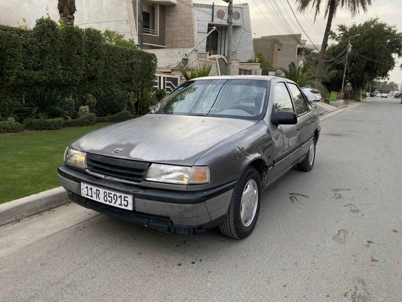 السلام عليكم 

للبيع اوبل فكترا بغداد بسمي رقم بغداد الدولي الجديد وهزة جديدة ✅ مكينة 1.6 دوش مكينة كير صدر كلهن نضيفات جدا وبدون اي نقص كهربائياتها كلها شغالة 

مكاني بغداد زيونة :***********
السعر : 35 ورقة وبيها مجال بسيط
