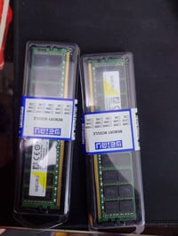 رامات DDR4 • ٣٢ جيجا (٢×16) • سرعة ٢٤٠٠