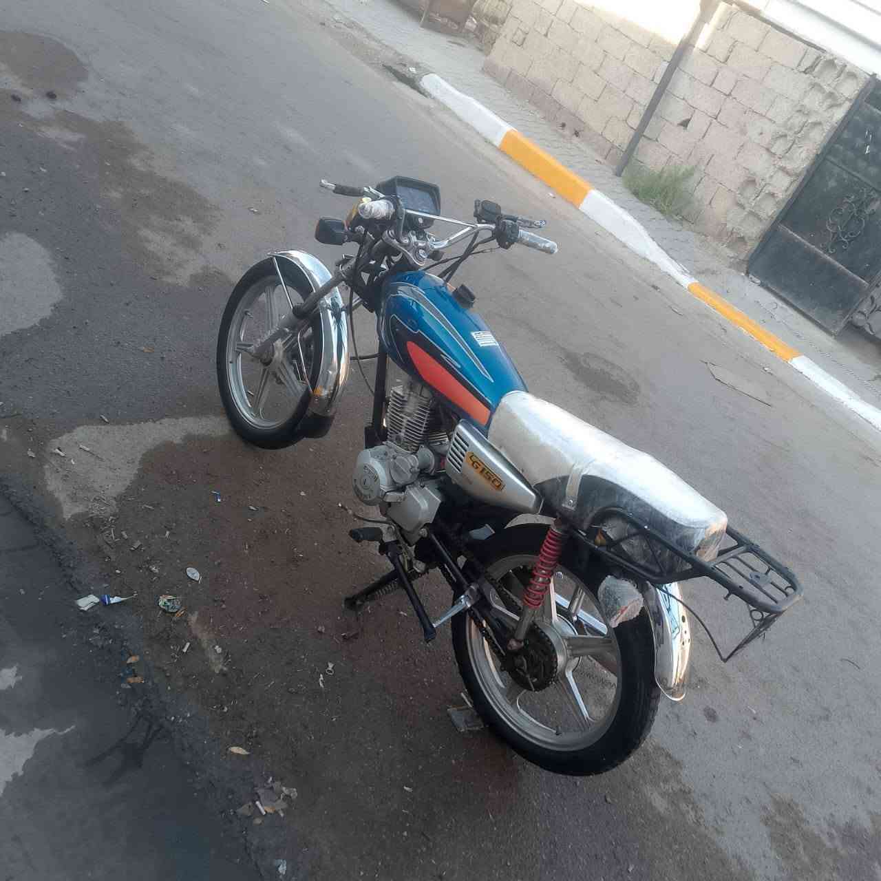 سلام عليكم درجة ايراني مديل 22 خمسه كير سلف هندر شغال كير محرك خير من الله السعر 350 عنوان بغداد حسينيه الراشديه ***********
