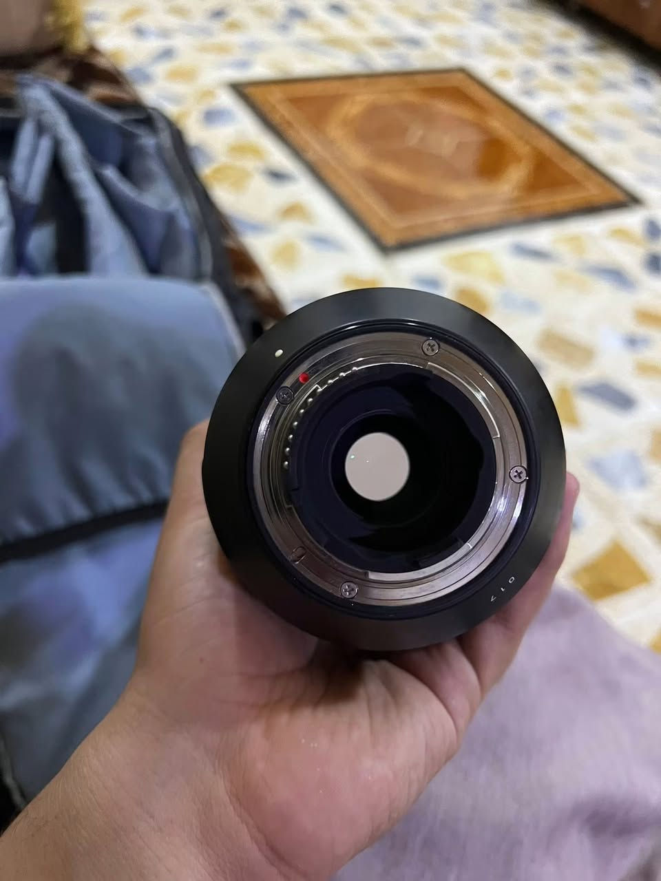 للبيع عدسه نيكون 100 400 سيكما سبورت C رياضي
السعر600الف

الخاص مفتوح 

الانتصل***********
