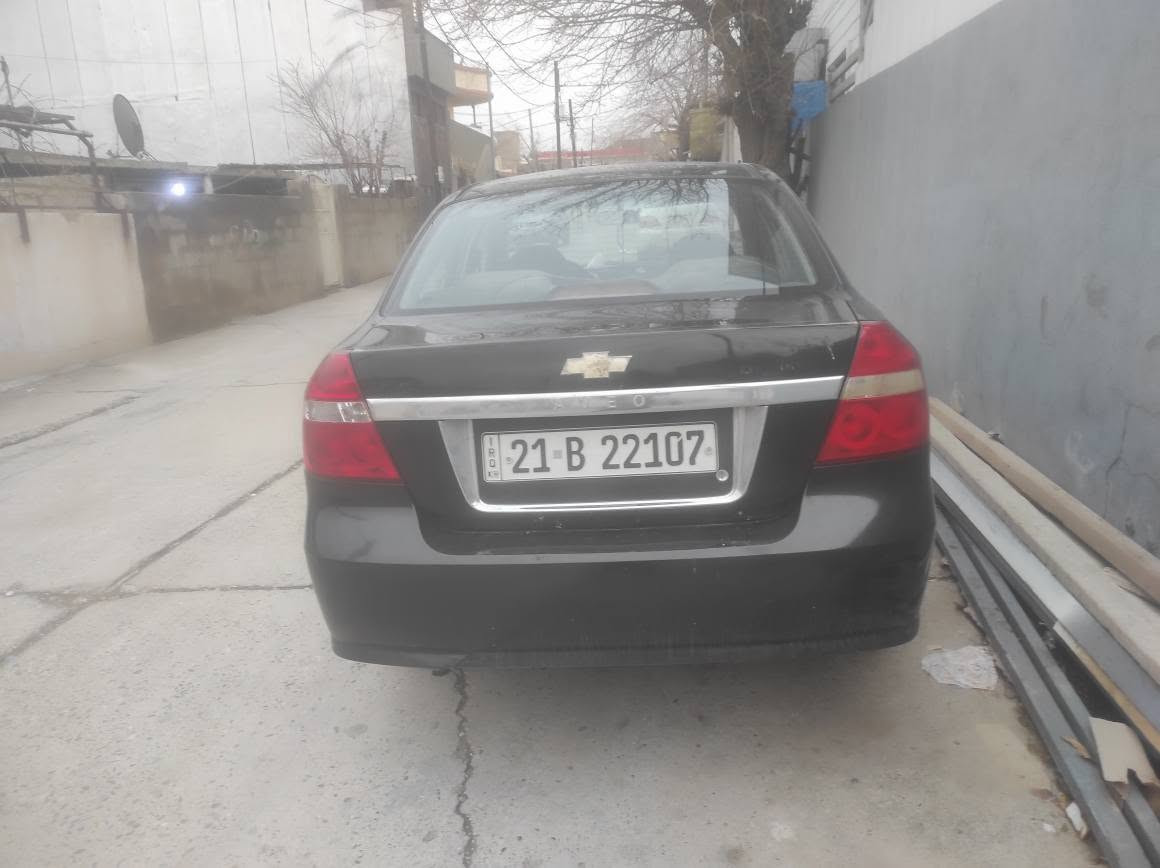 ئەڤیۆ 2008مەکینە گەورە گێر عادی مەکینەی لۆک ئەوروپی کامل بۆیاخ نییە بە کامل ئەیفرۆشم تۆزێ لێدراوی هەیە چەمەلەقی دواوەی لای سایەق ٤ پارچەی پێشەوەی رەشە لەسەر ساغی سەنەوی تا ٢٩ تازەیە تەحویل بە شەرت قوفڵی 43 گەڵا *********** السليمانية, العراق
