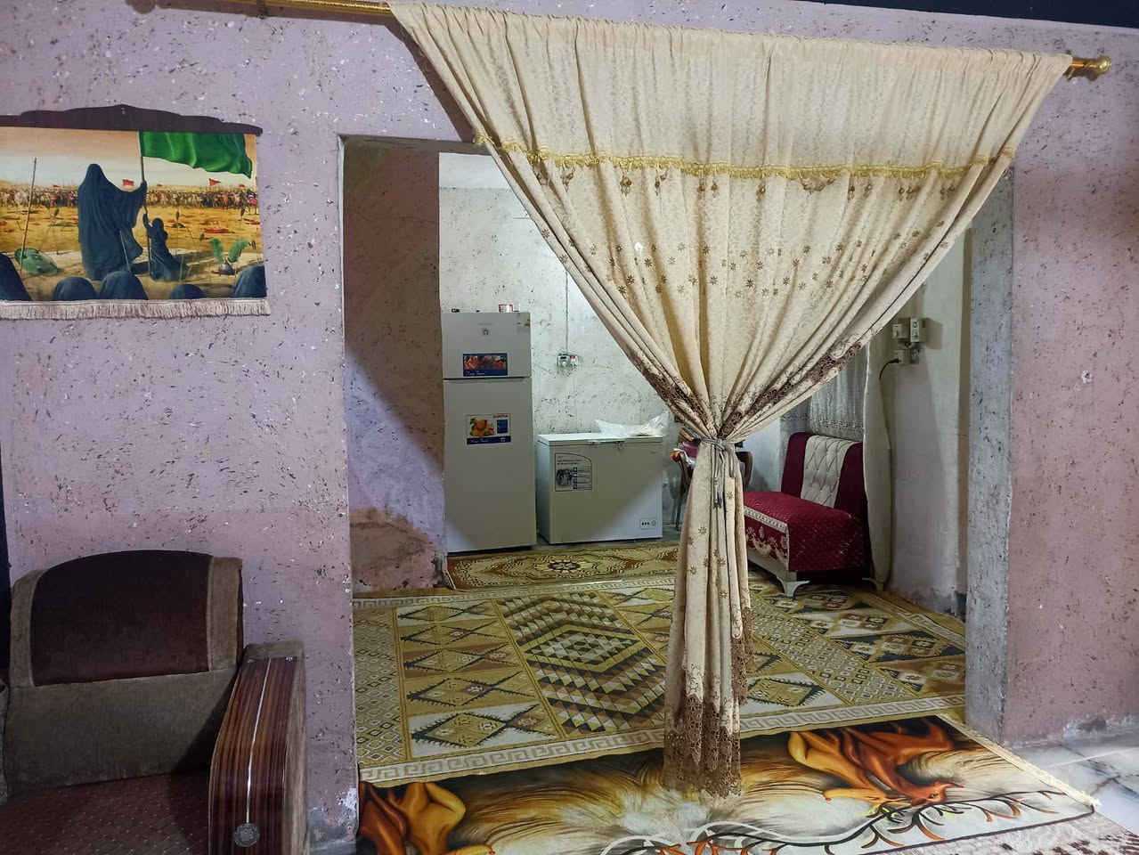 دار لبيع أو مراوس حسب القناعه طابو صرف مساحه ١٧٣ متر بدايه سوق الجمعه سوق بلدروز كامل
للاستفسار مراجعة مكتب سما بلدروز للعقار مدخل شارع العلوة 
***********
