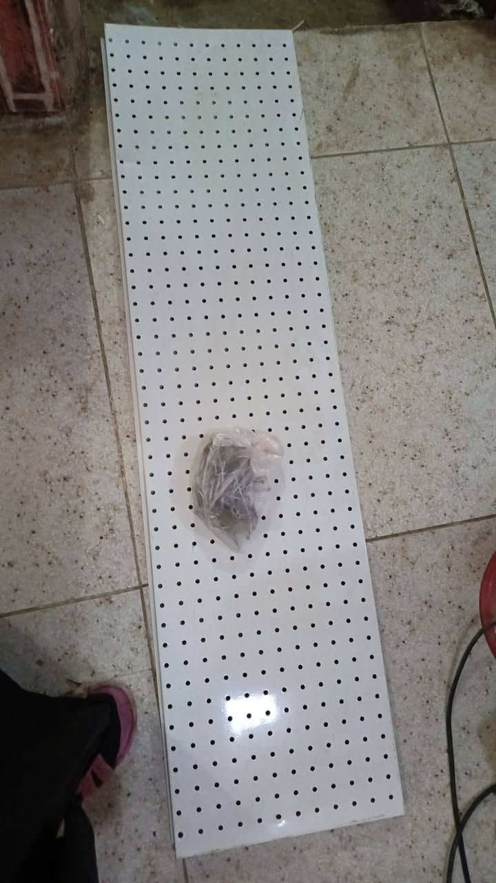 السلام عليكم عارضه اكسسوار.. 
الحمالات تتغير مكانهم بسهوله. ستيل 
الطول 120.سم 
وياها 27.. حماله. 
السعر.. 20 الف. 
العنوان ناصريه شارع عشرين


**إذا كنت صاحب هذا الإعلان وتريد حذفه لأي سبب، رجاءا أرسل رسالة إلى الدعم الفني**