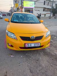 كورلا • ٢٠٠٩ • صندوق خرب