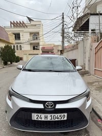 كورلا 2020 امريكي بيها جاملغ السايق صبغ بدون دواخل  رقمً وسنويه جديد  ...