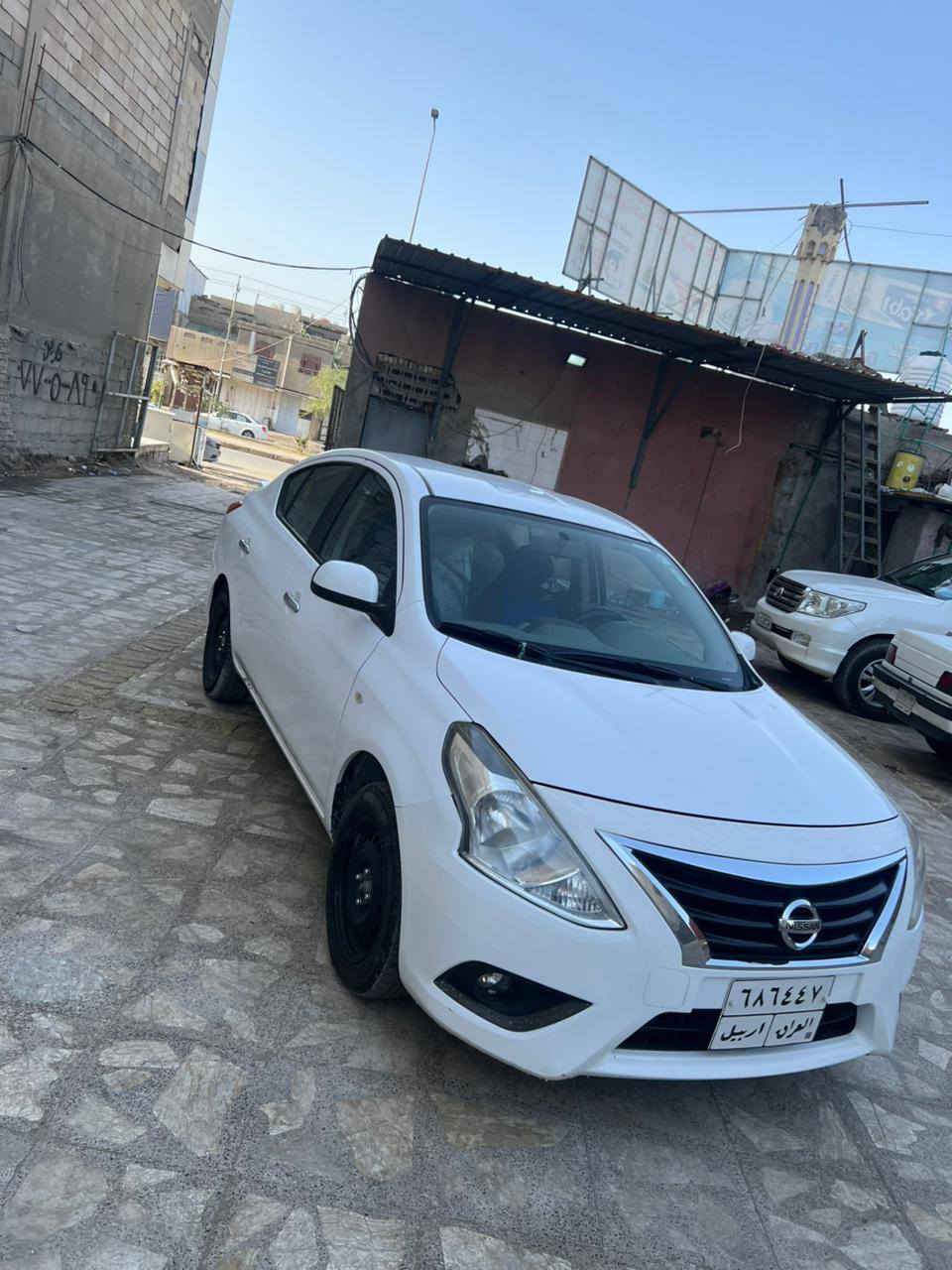 للبيع نيسان سني هندي مديل 22سيارة حلوة وجاهزة وانا موضف اروح بيهة للدوام تبقة طابكة اخلص وارجع بيهة ما متعوبة صراحة مكينة وكير خير من اللة بيهة حار بسيط كلش خارجي رافقة بل صور بصف باب العبري الورة
سعرهة 109$عنوان ابو الخصيب ***********
