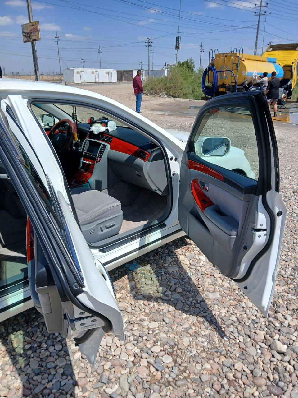 السلام عليكم  للبيع شاهينه موديل 2005 رقم بصره تسجيل جديد مزاد دوله تحويل ثاني يوم السعر 156وبيه مجال برده خلفيه كامره خلفيه لايت دوار 5 قطع ويل 16 ترحيب خزن كشنات 5 بصمات تشغيل +بيبان 6 كير شاصي  182 خزن اقراص كشنات كهربائية شاشه جنجر +اواكس سياره كلش جديده وحلوه حداده جديده تخم تاير مكفوله من الضربه والصبغ والتبديل والكص مكان السياره البصره قضاء المدينه السعر 156 وبيه مجال  ***********  ***********
