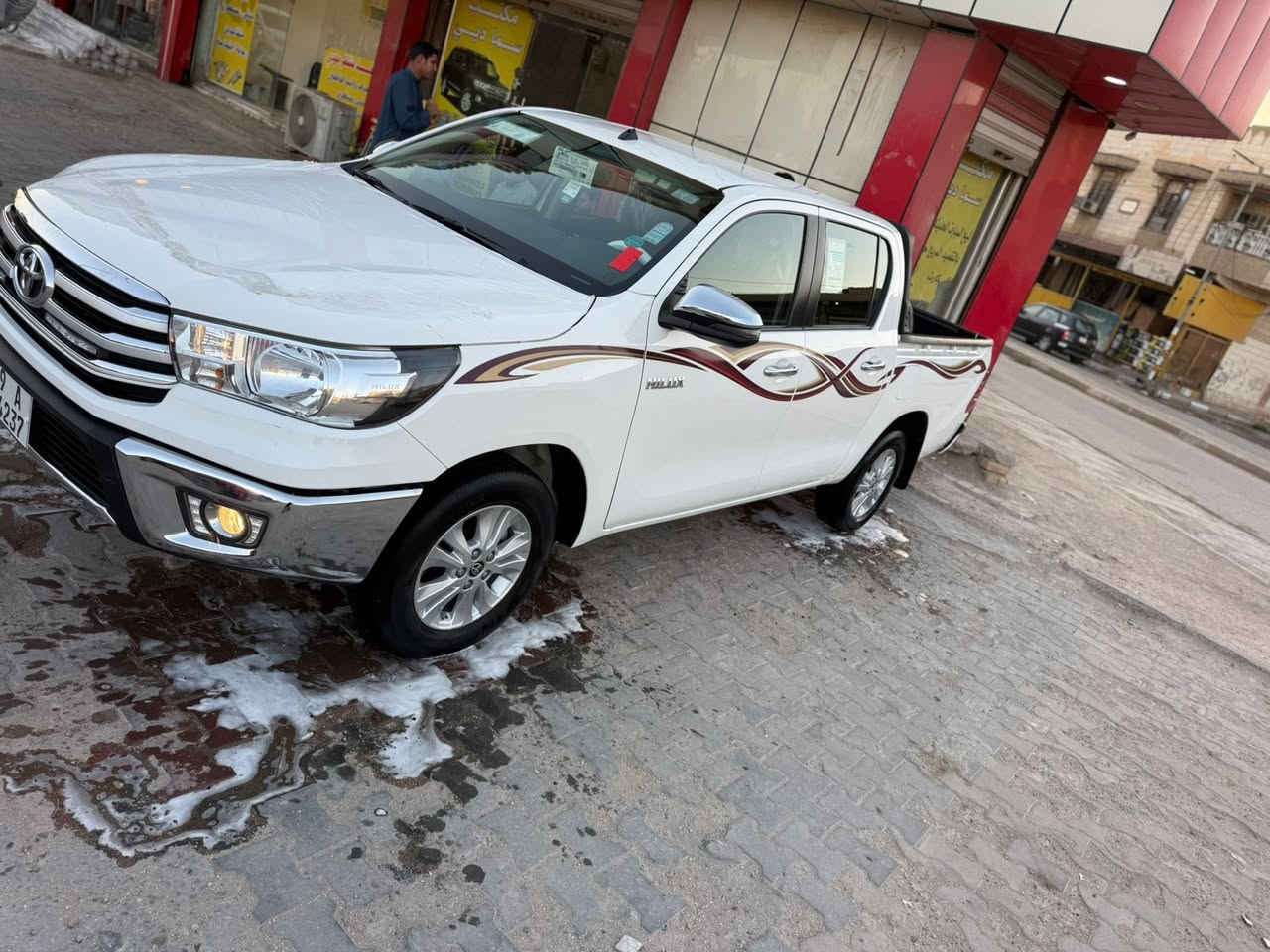 سلام عليكم سياره بيكم كويتي 2024
كير او تماتيك فول سياره مكفوله كفاله عامه من كلشي. رقم نكليزي ماشيه ٤٠الف سعرر٢٩٥وبيهه مجال مكان السياره السماوه الستفسا. نتصال ***********
