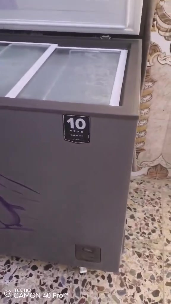 سلام عليكم
 للبيع فريزر / مجمّدة Hisense بحالة ممتازة 
 المكان: بغداد
السعر: 350
 مستعملة سنة بس 
حالتها مثل الجديدة
تبريد ممتاز وقوي
 شغالة بدون أي مشاكل
 نظيفة جدًا واستعمال خفيف
 مناسبة للبيت أو المحلات
الجاد يتواصل خاص 
والله بيها حظ وسعر مناسب بس احتاج اصغر منهه


**إذا كنت صاحب هذا الإعلان وتريد حذفه لأي سبب، رجاءا أرسل رسالة إلى الدعم الفني**