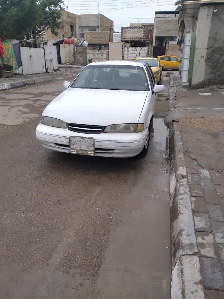 ديو برنس ٩٦ نضيفة كير محرك مكفولات دواخل نضيفة ويلكب محرك ديو لكنزة كهربائيات كلهة شغالة رقم ديالى سيارة حلوة وكلش نضيفة احلا من الصور السعر ٣٥ وبيهة مجال ***********
