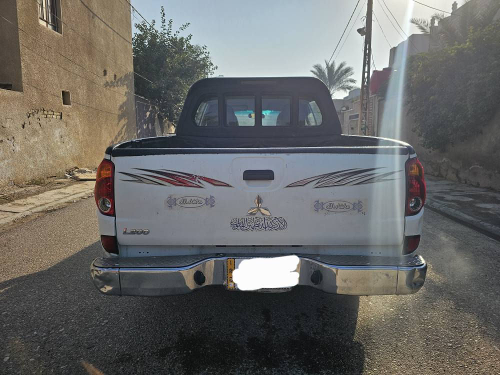 ‎مسيبوشي 2010 رقم ديالى نكليزي نضيفه جدا او ***********  / ***********‎ بغداد, العراق
